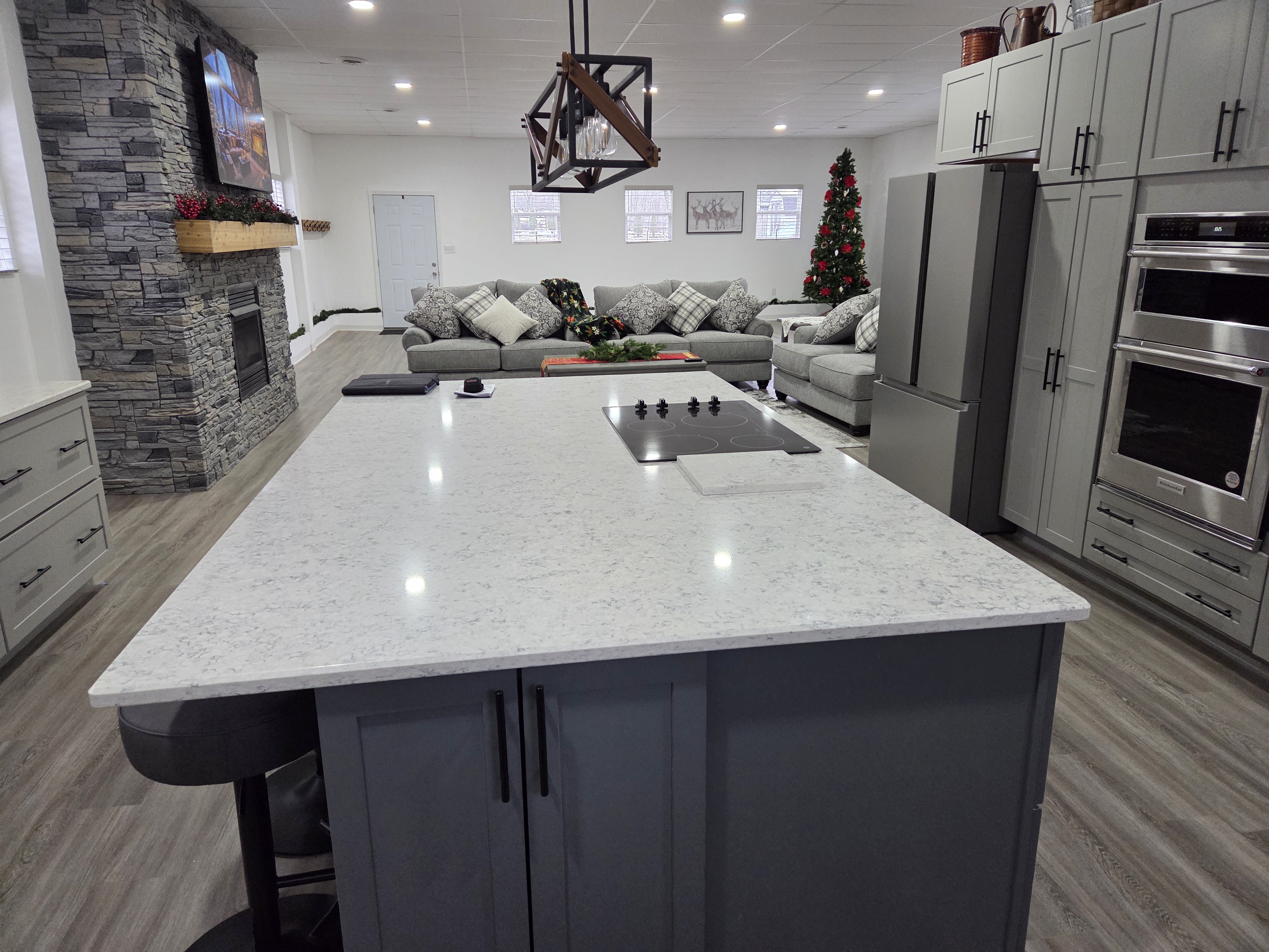 Kitchen Before and After